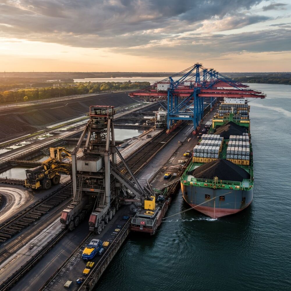 Maszyny wydobywcze węgla