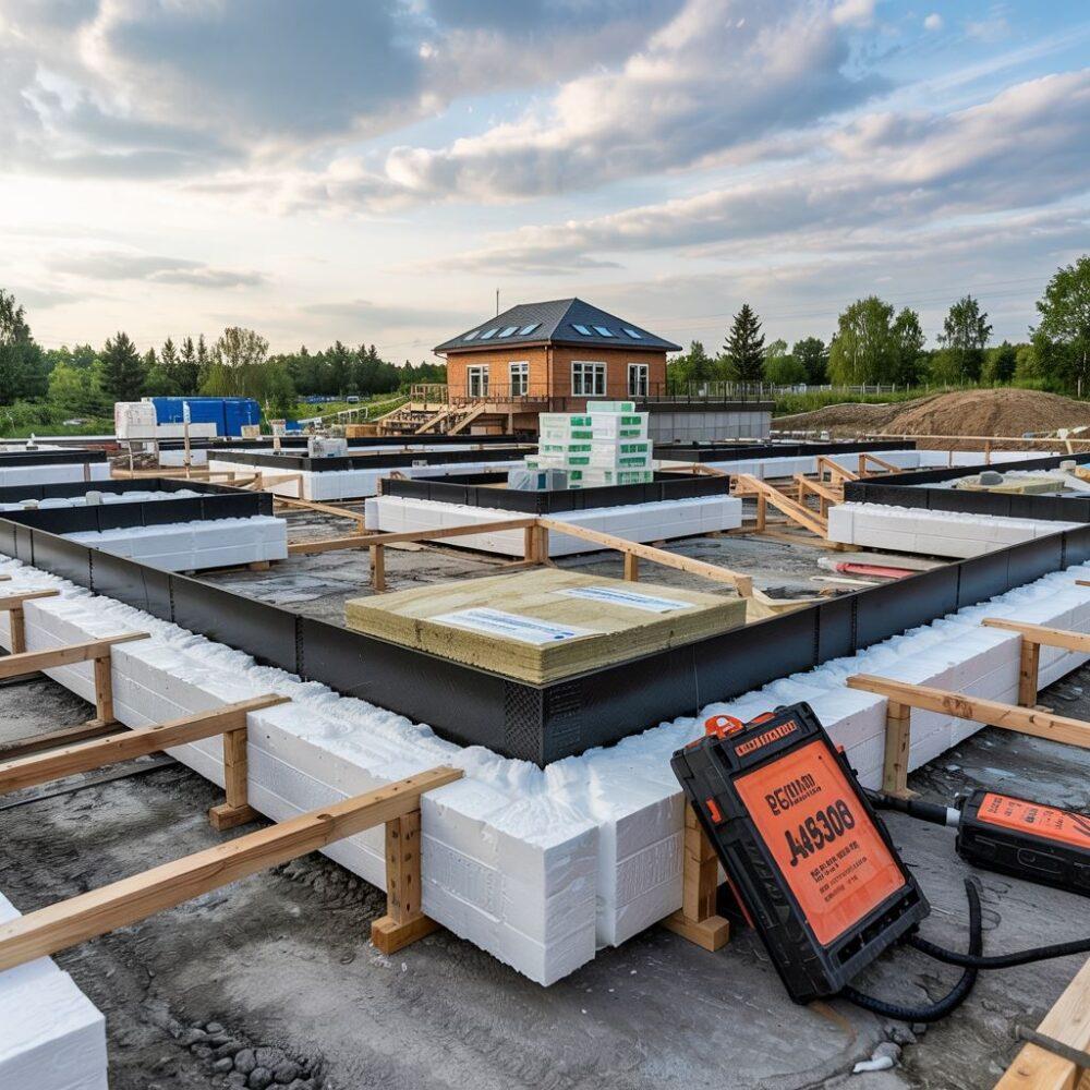 aplikacja środka hydroizolacyjnego