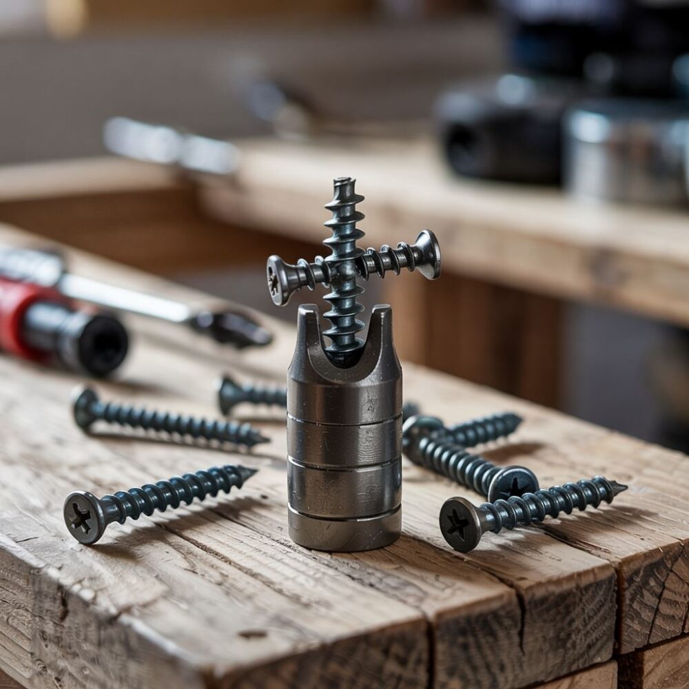 bit krzyżakowy do wkrętów