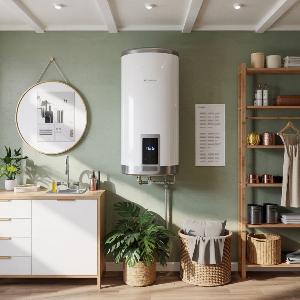 bojler elektryczny 150l