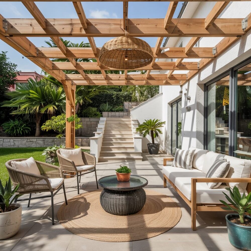 budowa zadaszenia tarasu