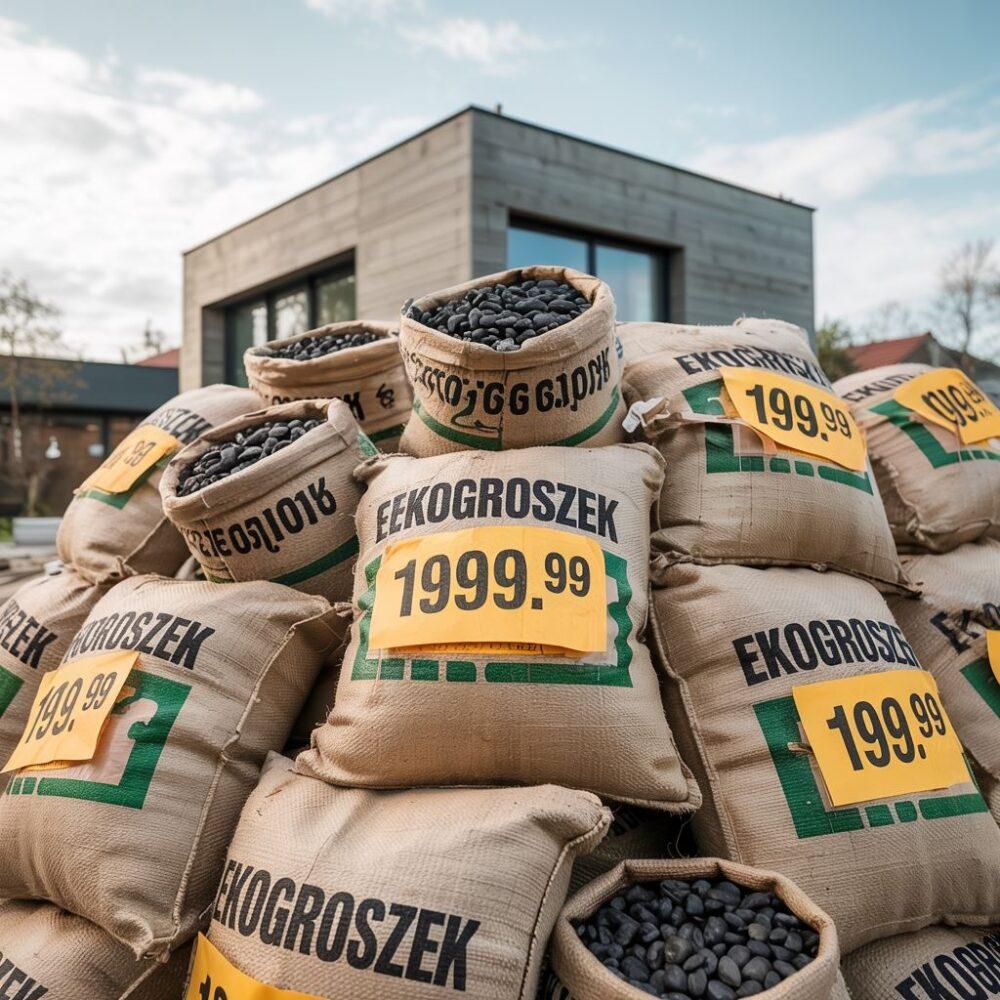 cena ekogroszku