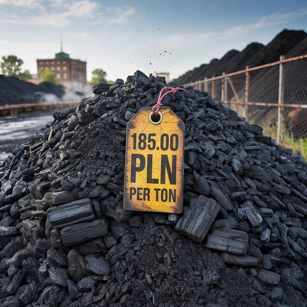 cena węgla