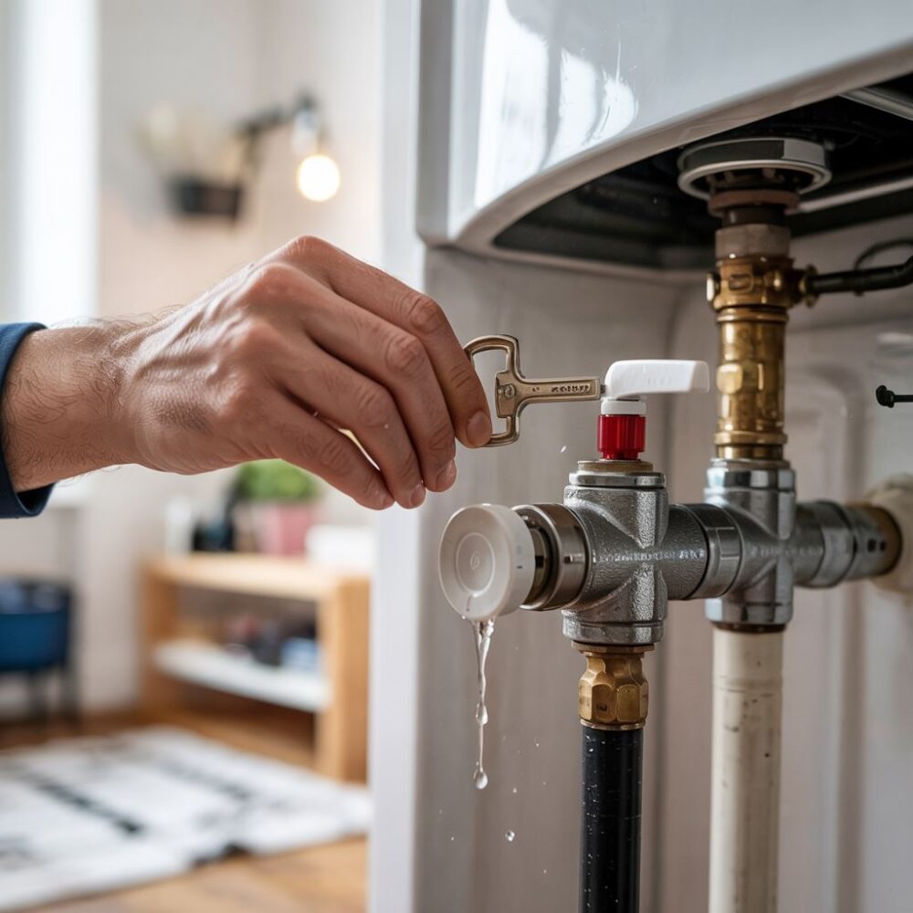 centralne ogrzewanie