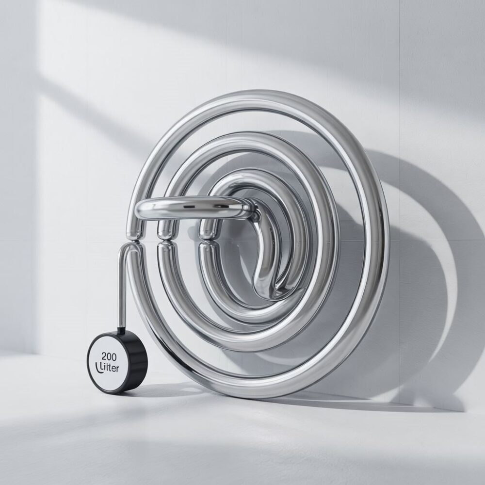 części do bojlera 200 litrów