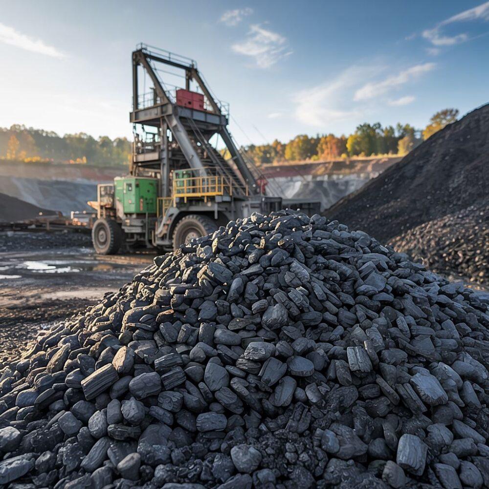 czysty ekogroszek luzem