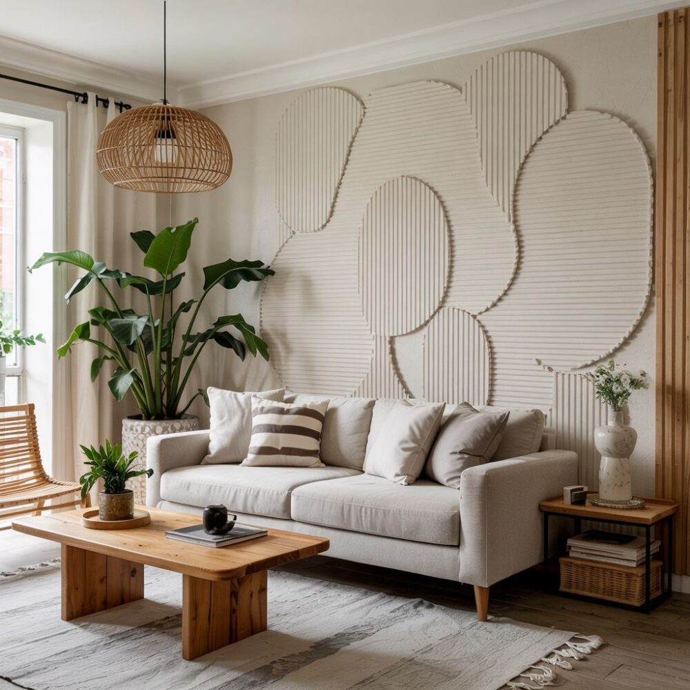 dekoracyjne panele ścienne