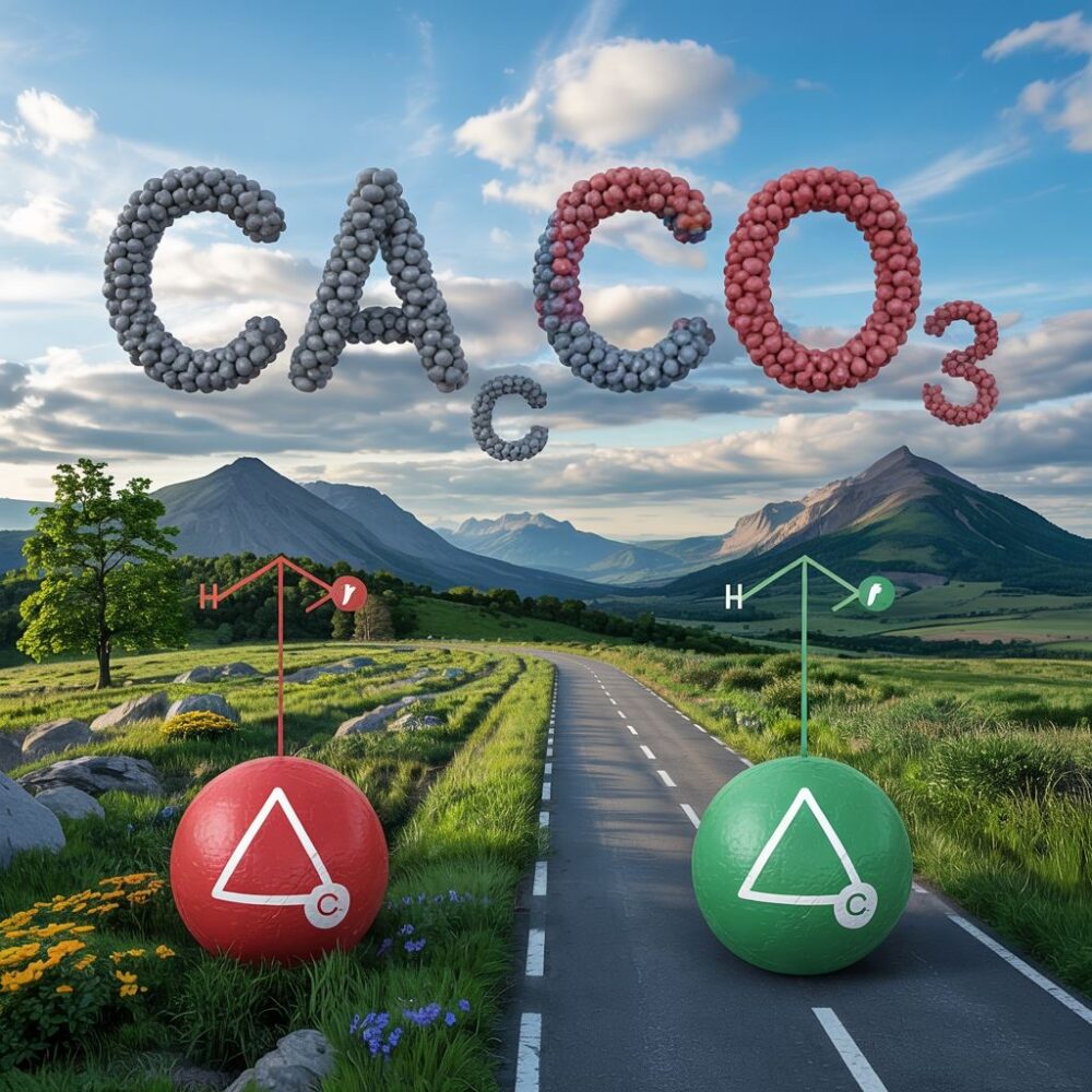 dwutlenek węgla w powietrzu