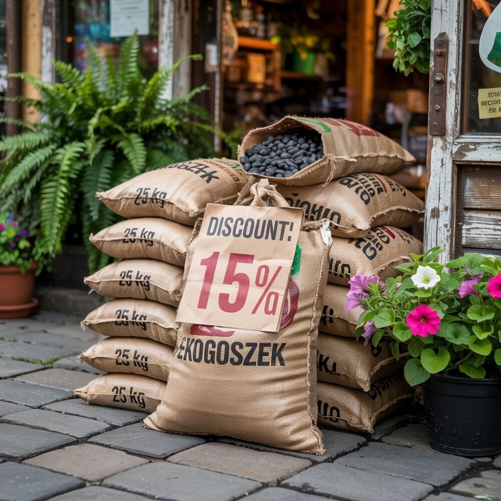 ekogroszek na sprzedaż