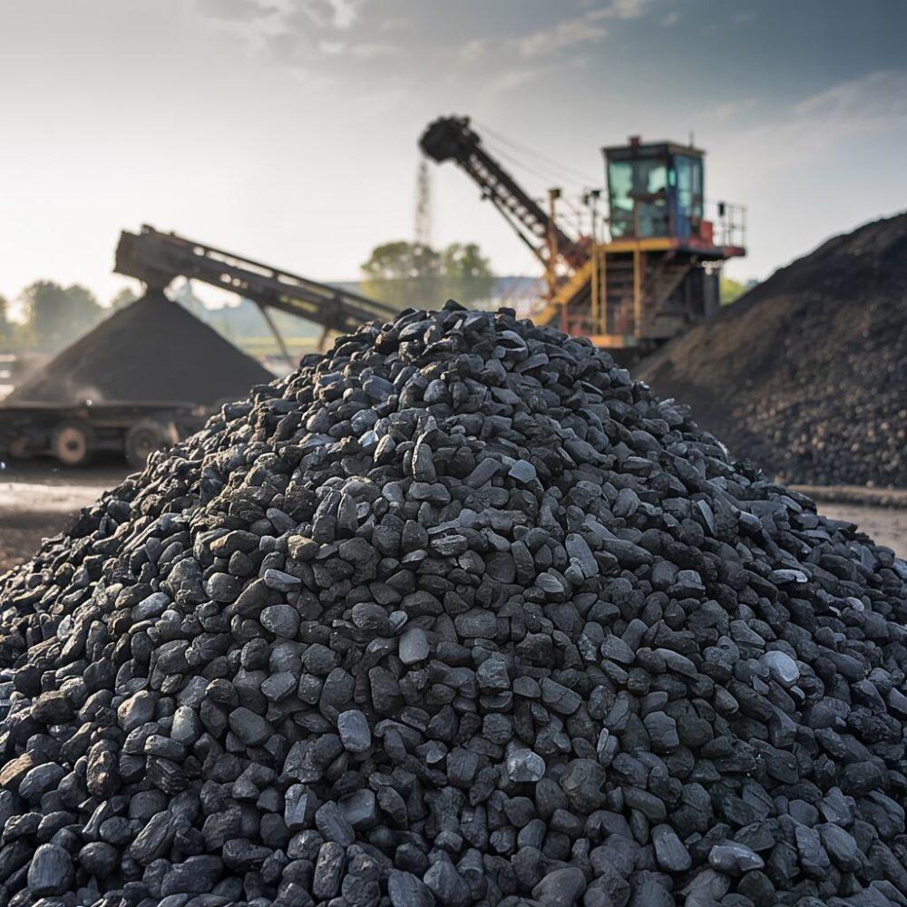 ekogroszek przemysłowy