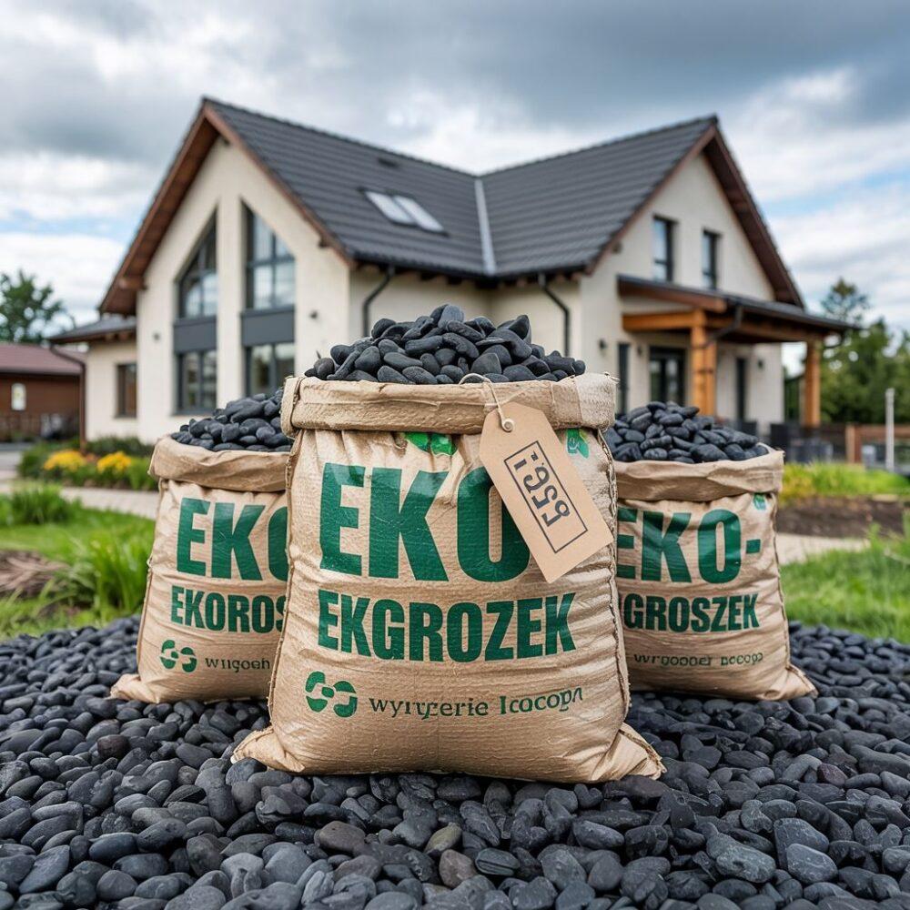 ekogroszek węgiel