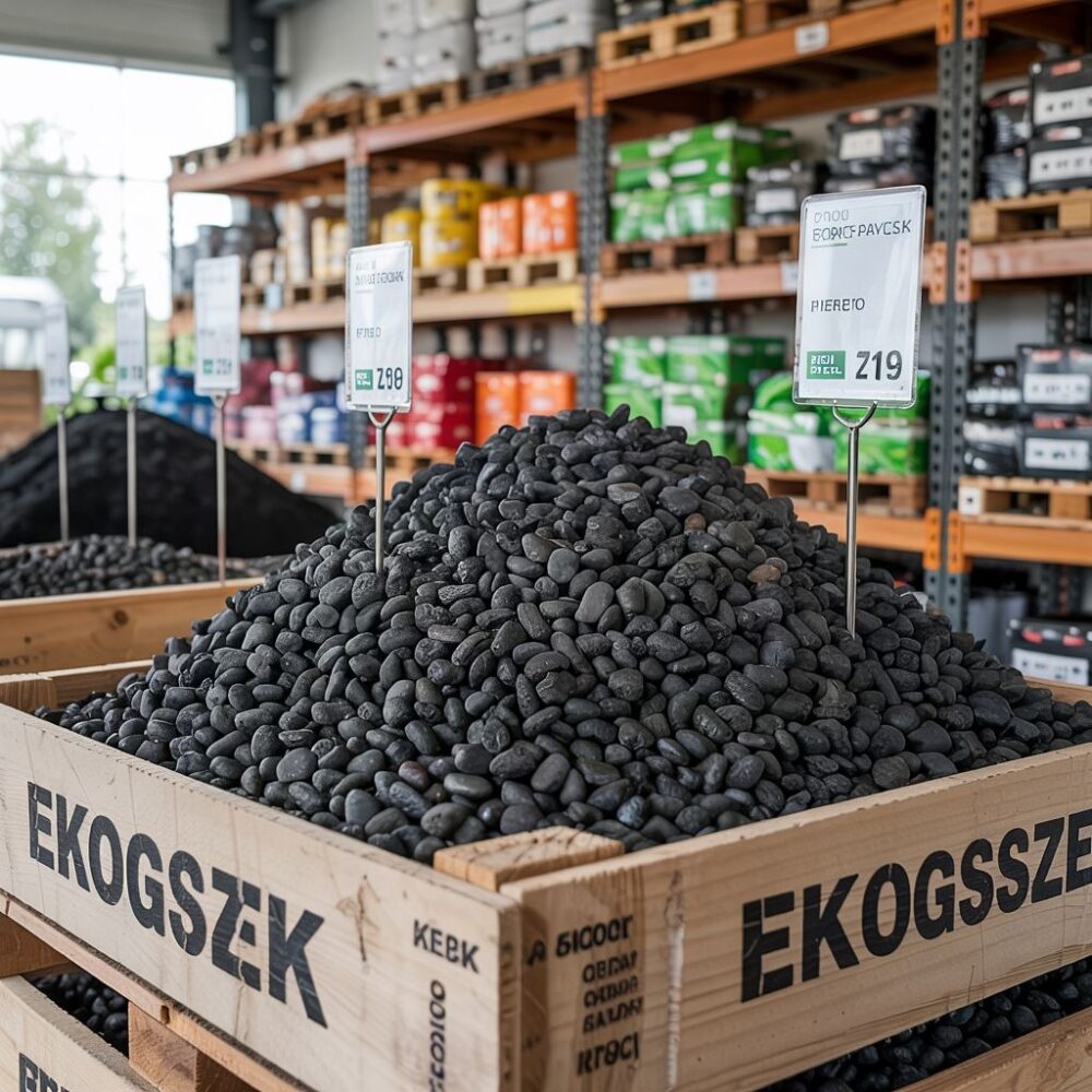 ekogroszek węgiel