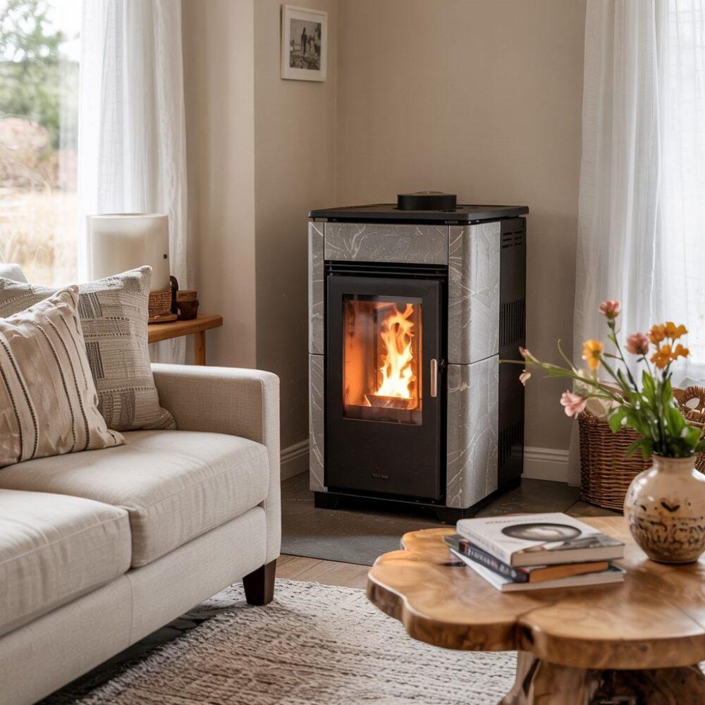 ekologiczne ogrzewanie pelletem