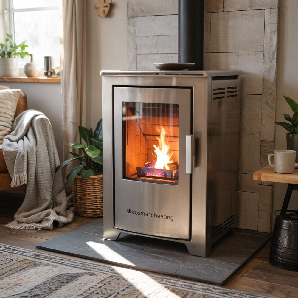 ekologiczne ogrzewanie