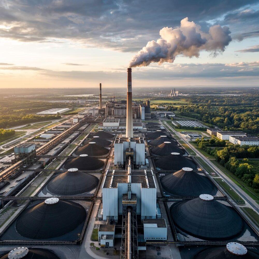 elektrownia węglowa Polska