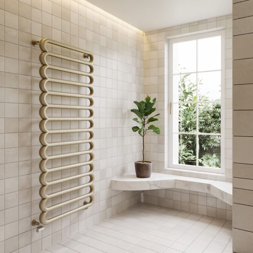 energooszczędne ogrzewanie łazienki