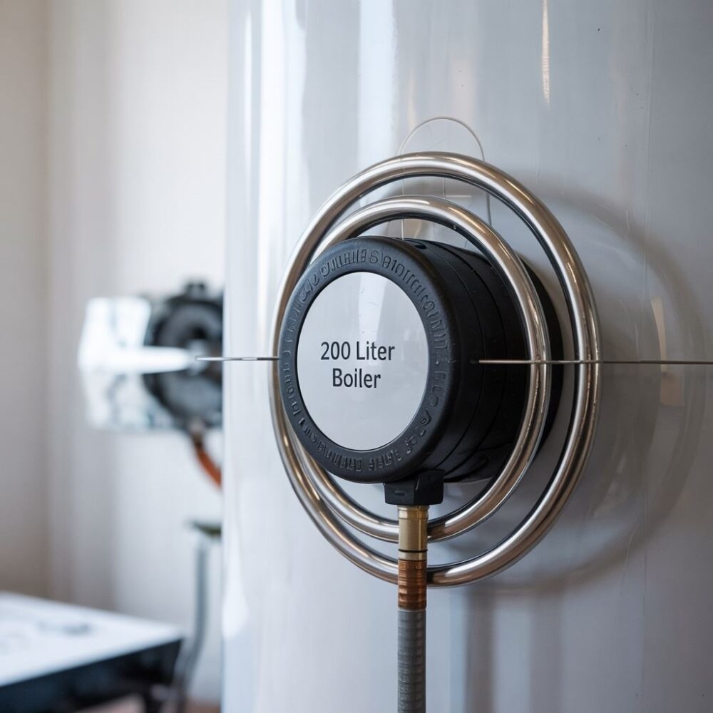 grzałka elektryczna do podgrzewacza wody