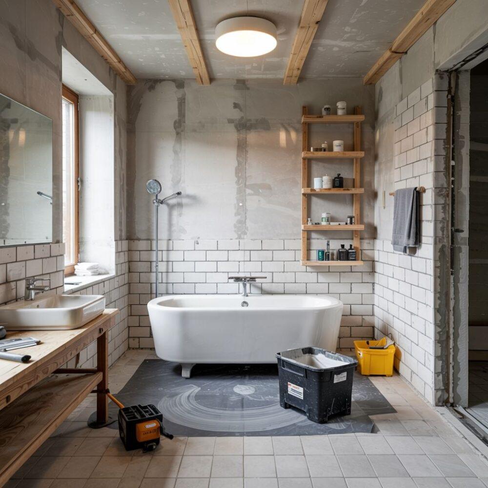 hydroizolacja łazienki