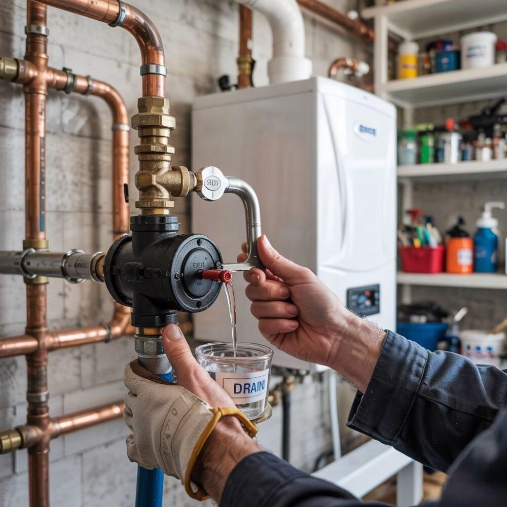 instalacja centralnego ogrzewania