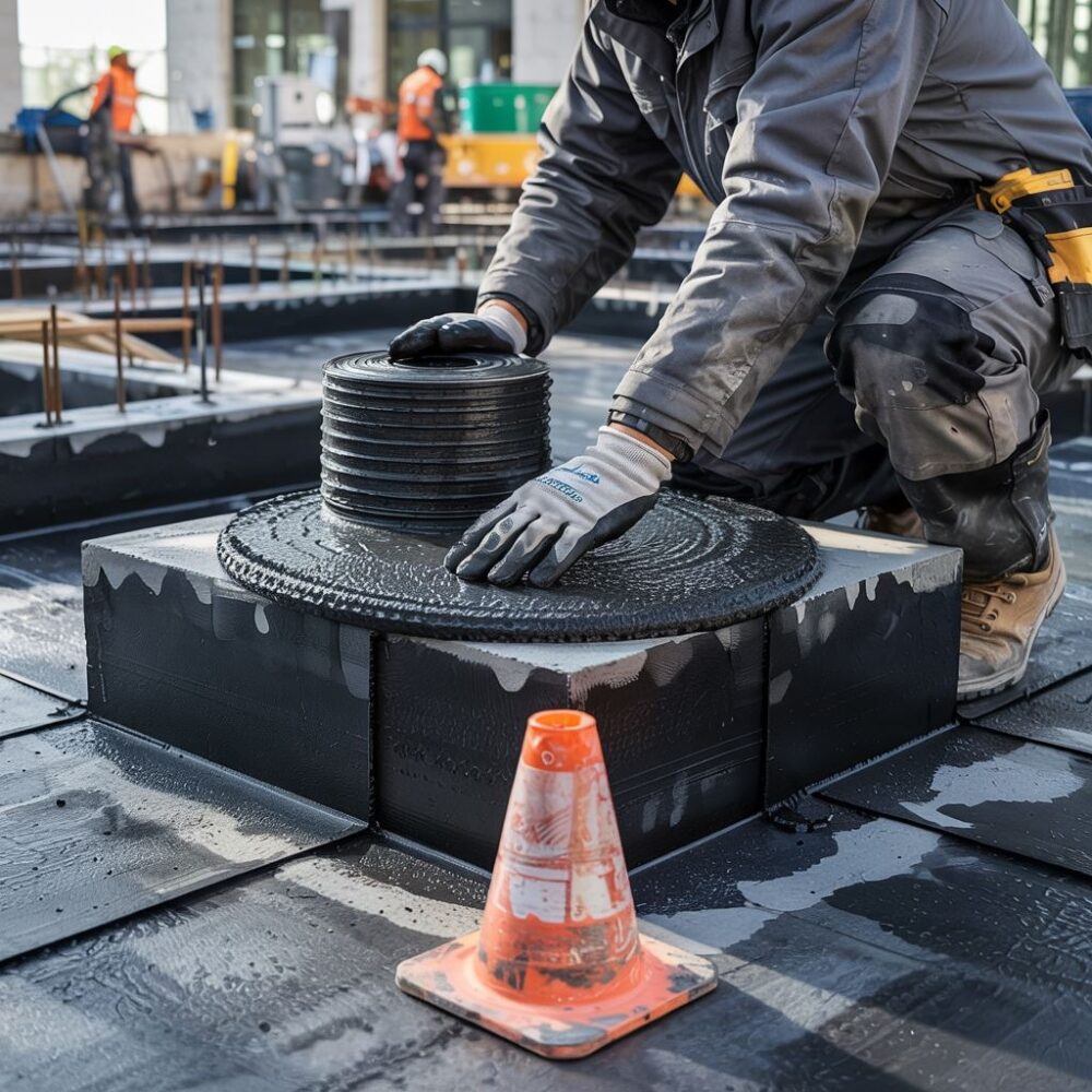 izolacja ław fundamentowych