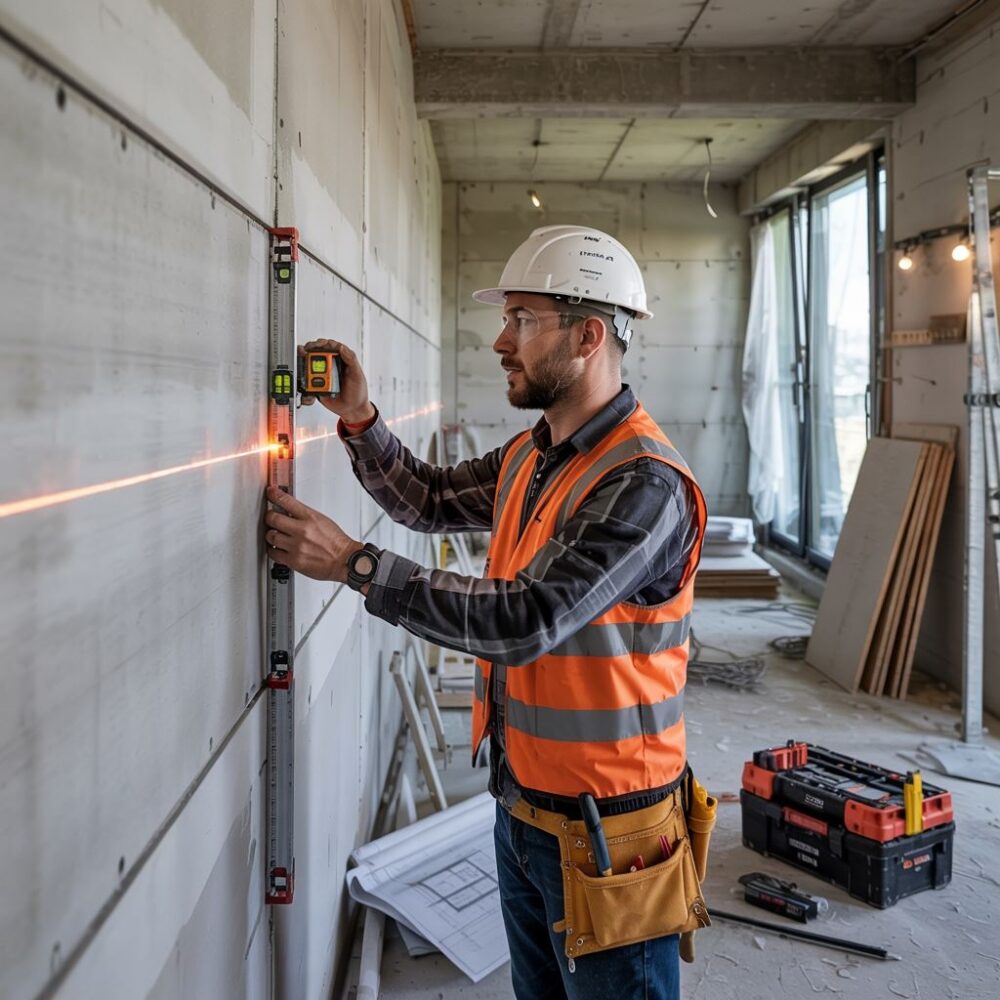 laser do wyznaczania kątów