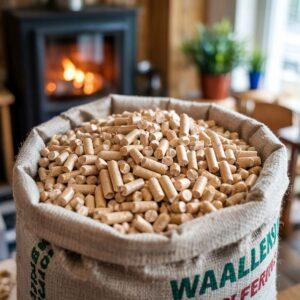 najlepszy pellet drzewny