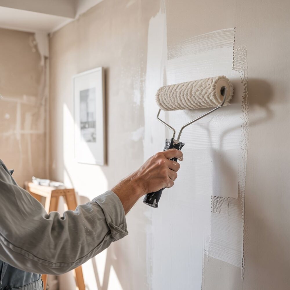 narzędzia do gruntowania