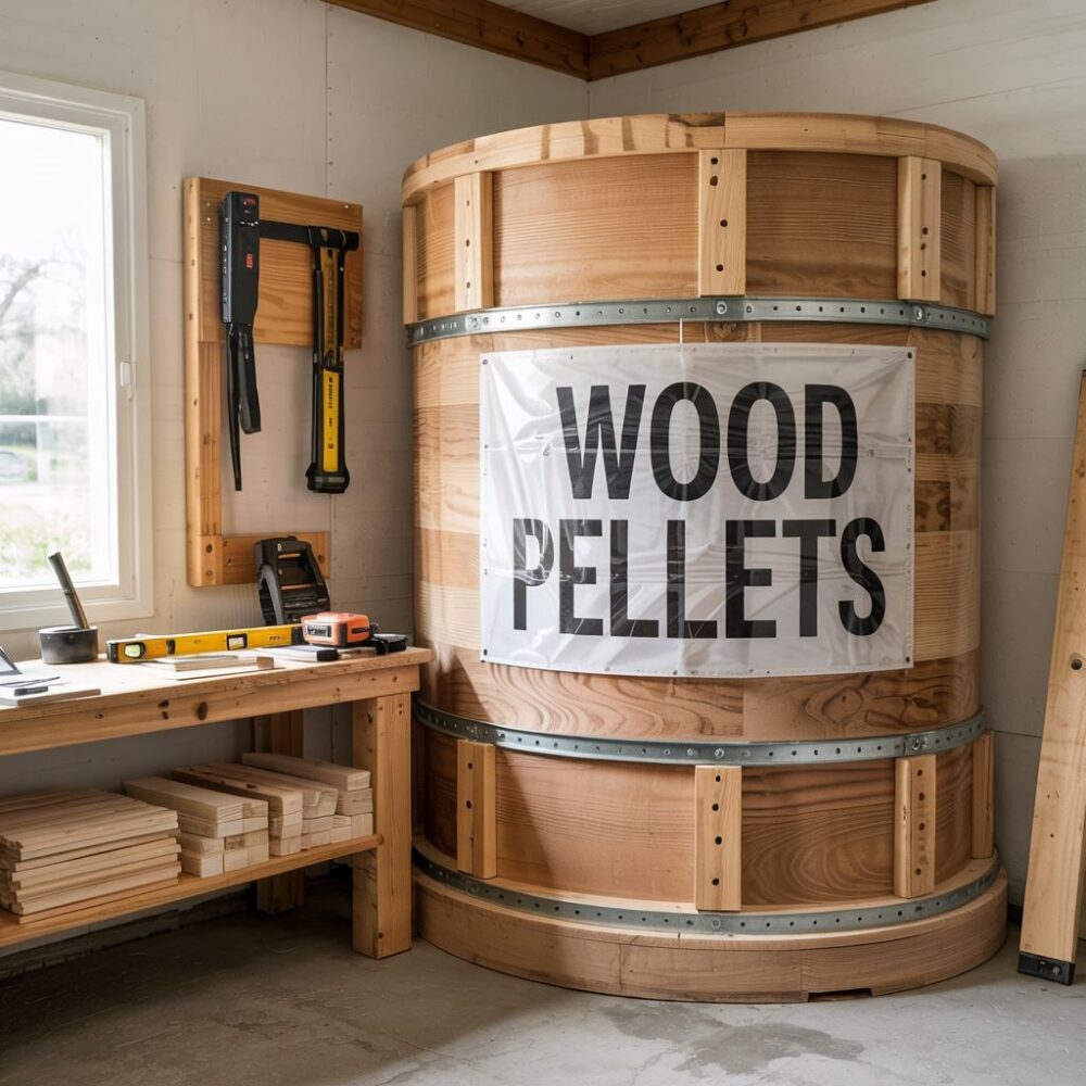 narzędzia do montażu zbiornika