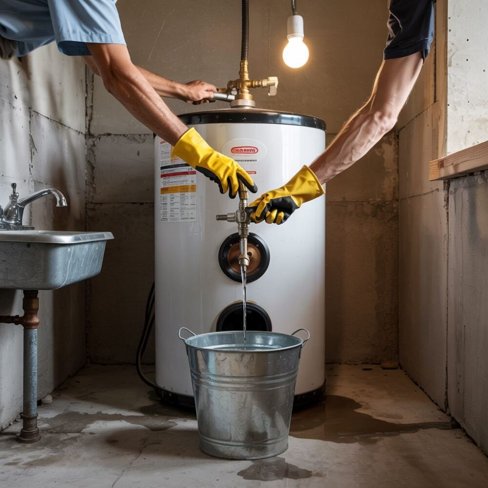 narzędzia do spuszczania wody