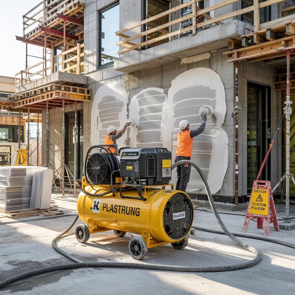 narzędzia do tynkowania