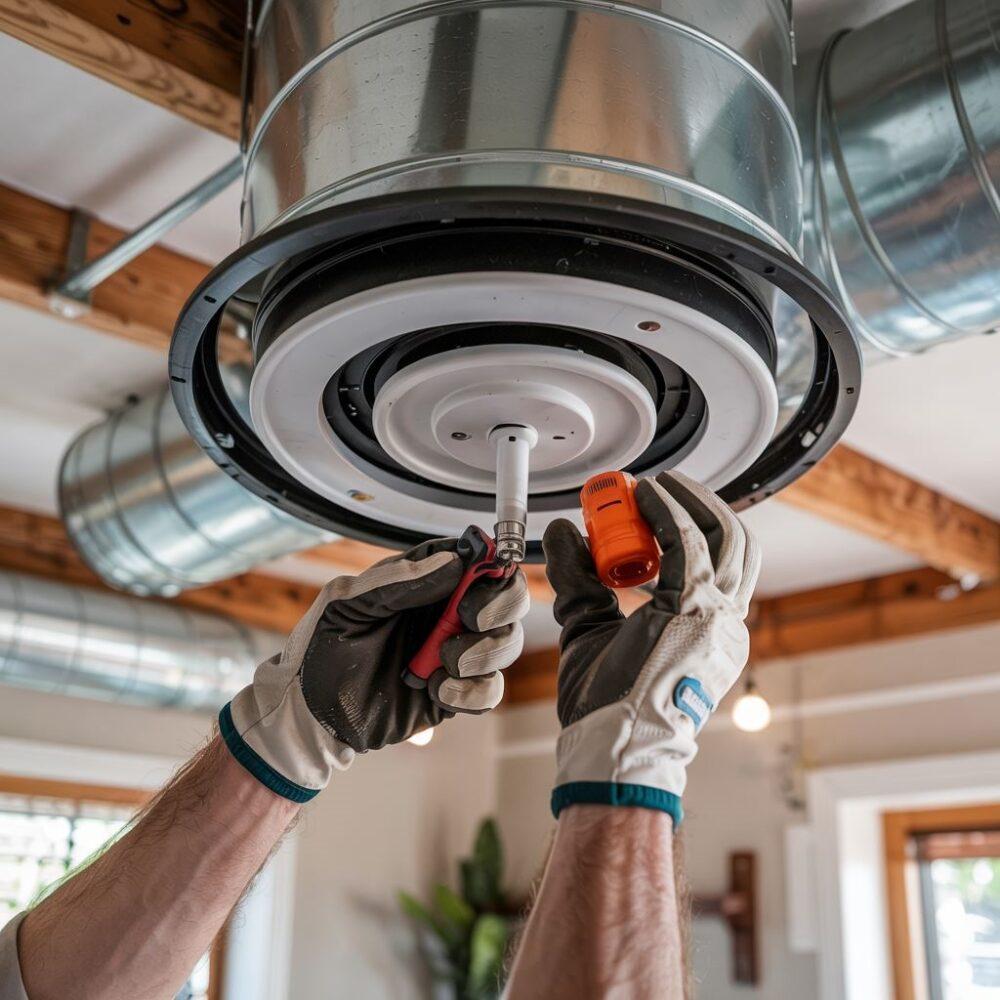 narzędzia do wentylacji