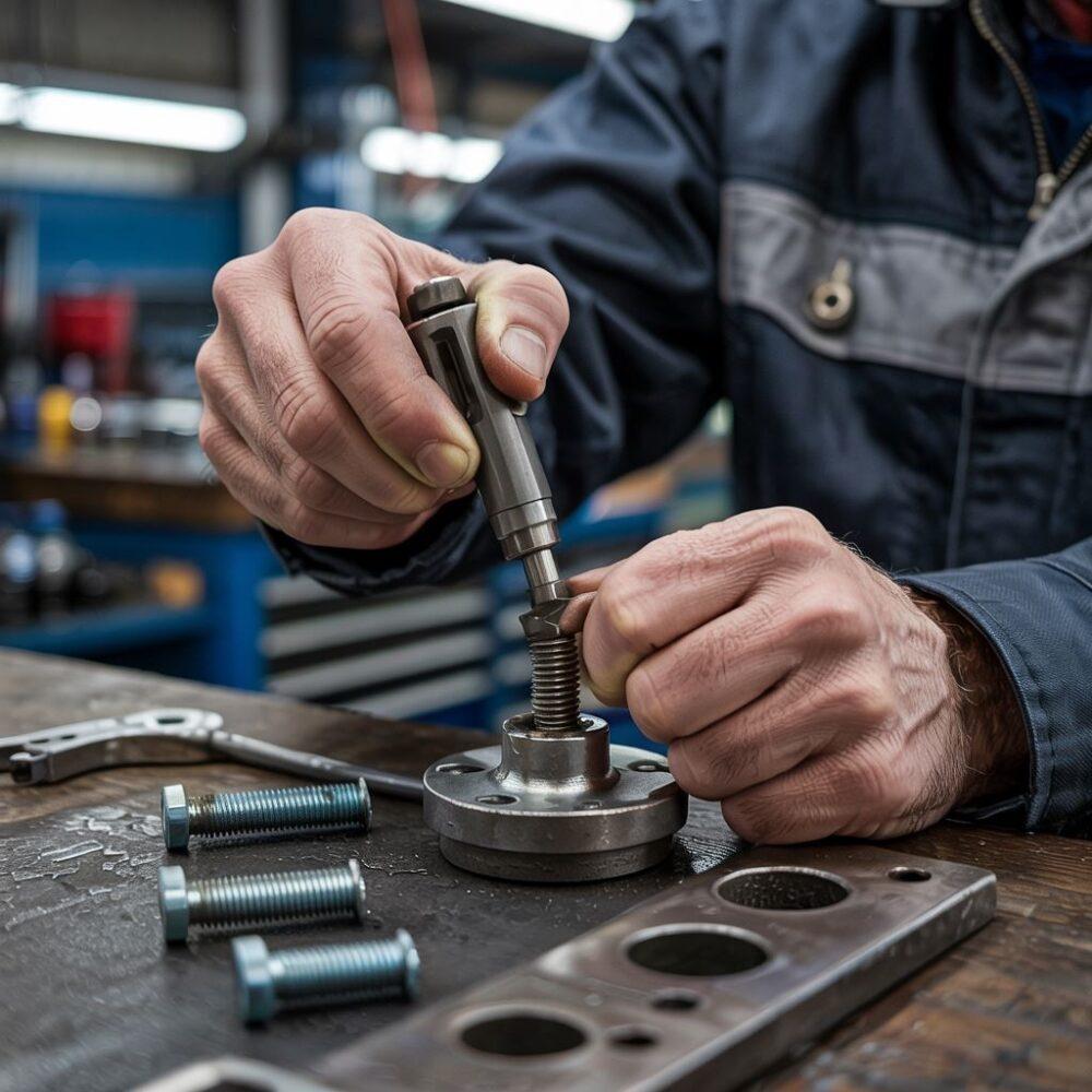 narzędzia do wykręcania śrub