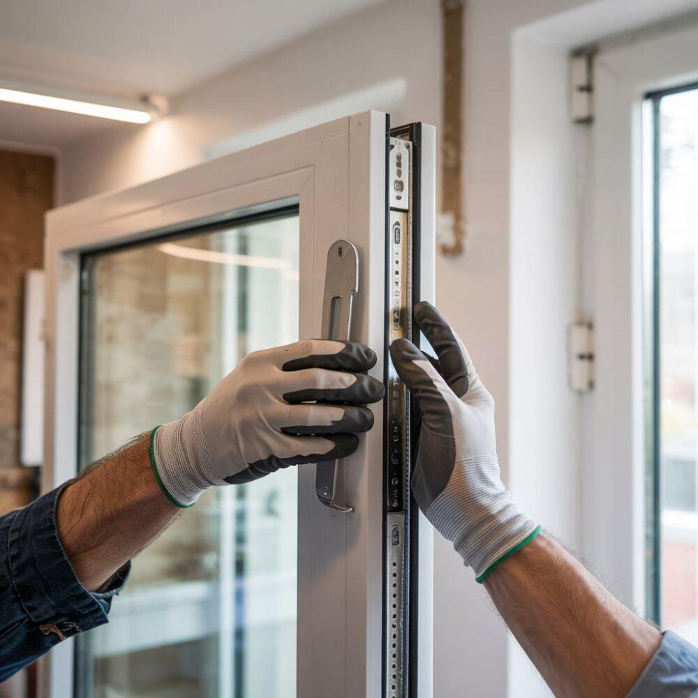 narzędzia do zdejmowania okna