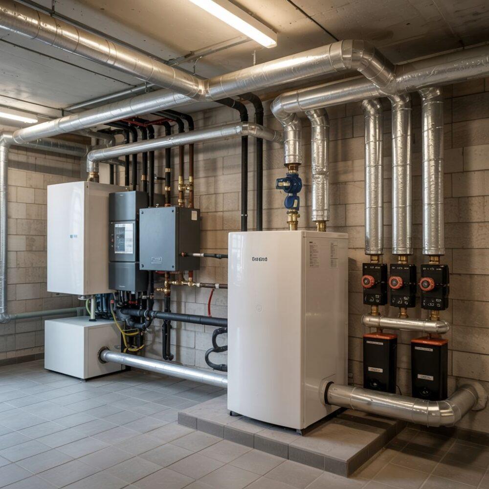 nowoczesne piece gazowe