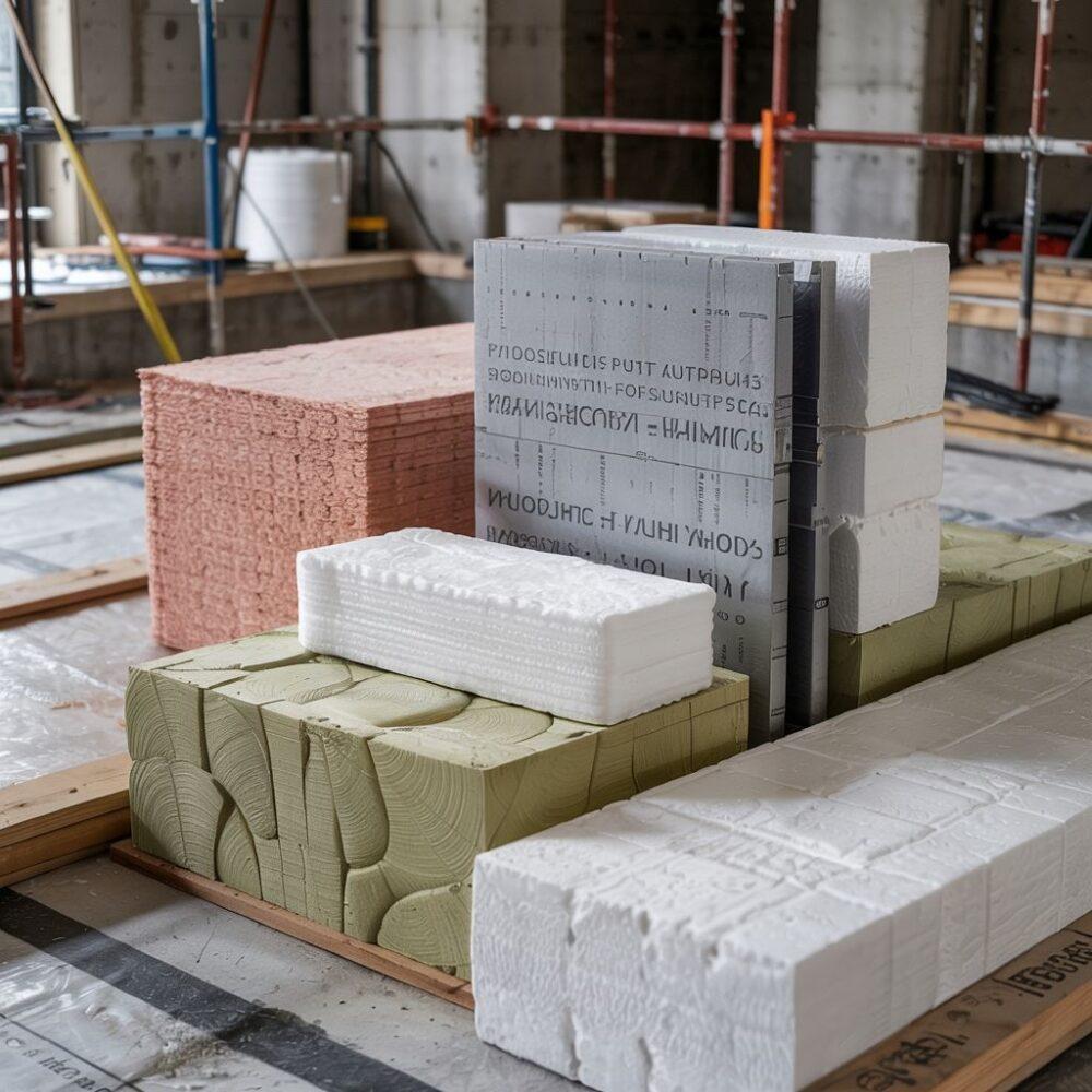 ochrona fundamentów budynku