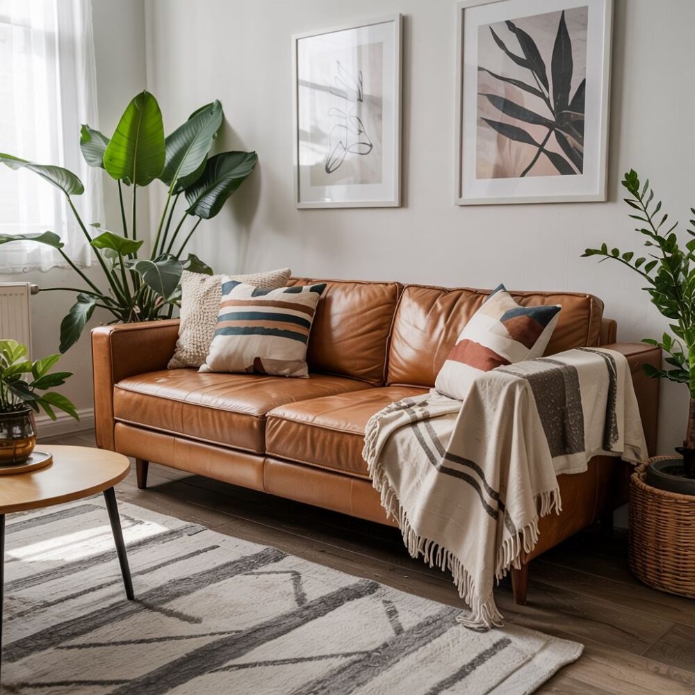 ochronna tkanina na sofę