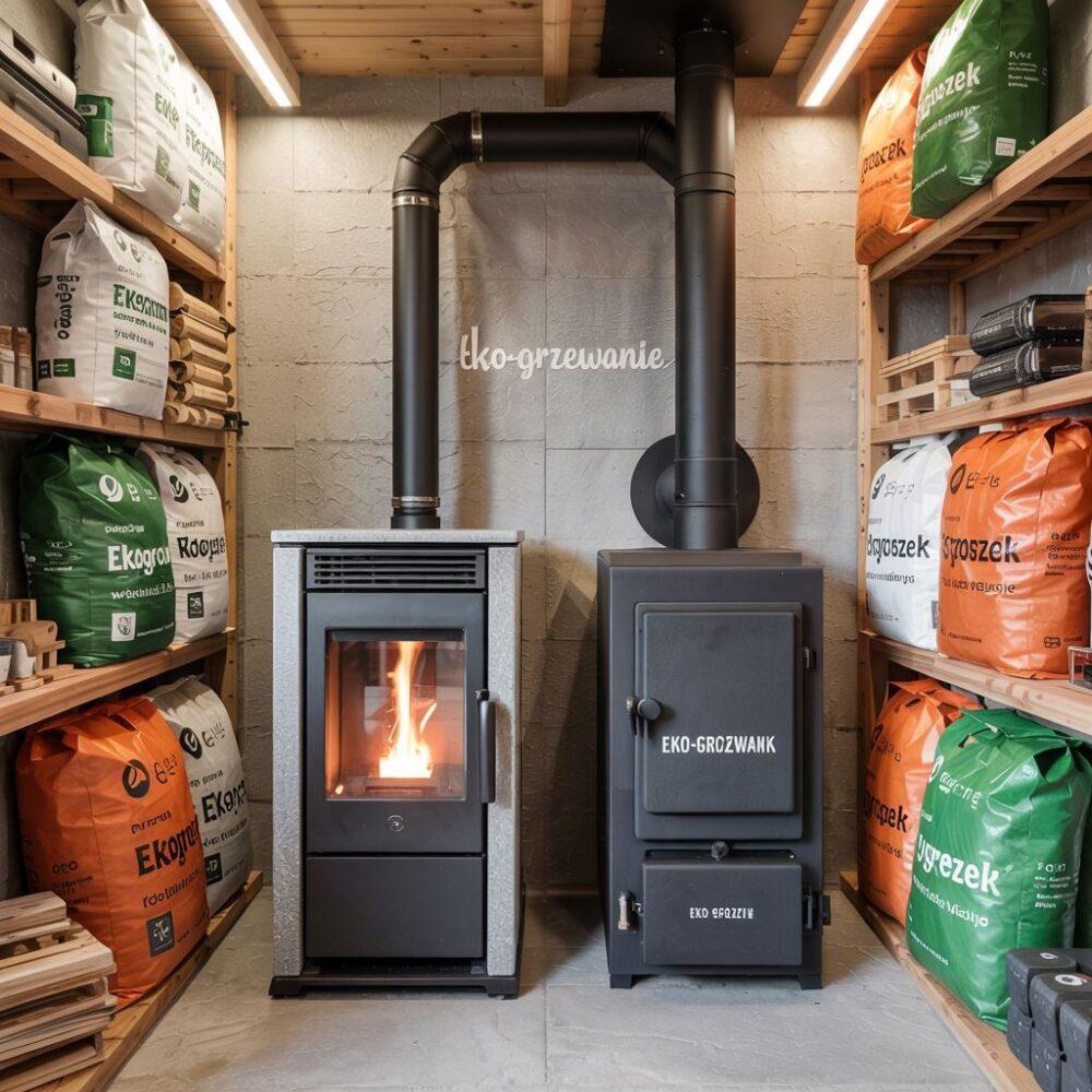 opał ekologiczny