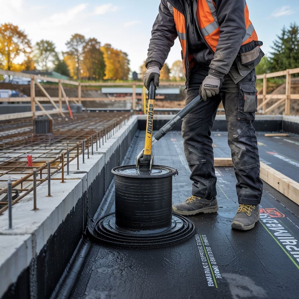 papa na fundamentach