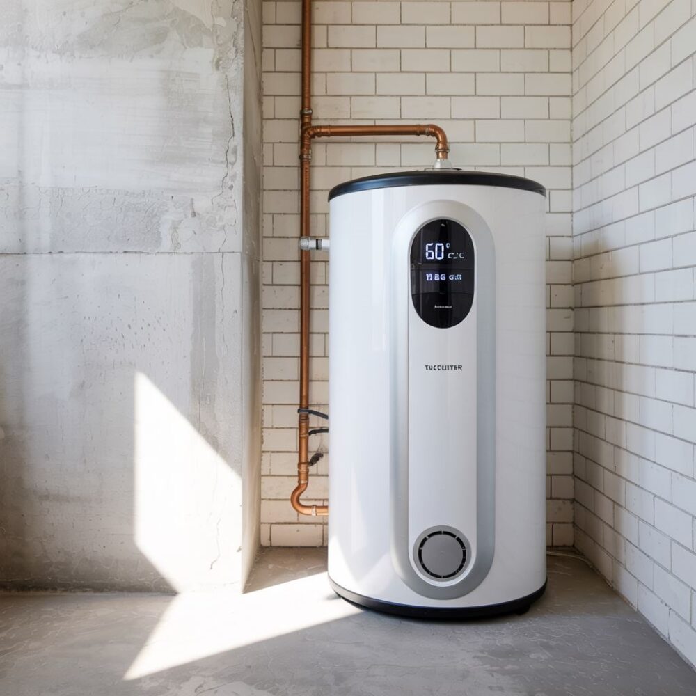 pomiar energii bojlera