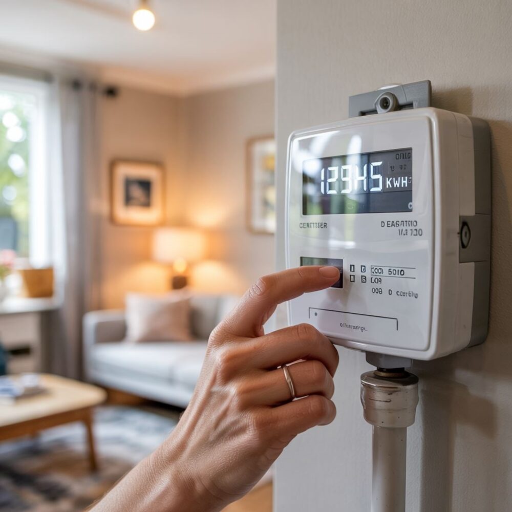 pomiar zużycia ciepła