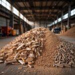 przelicznik m3 trocin na tonę pelletu