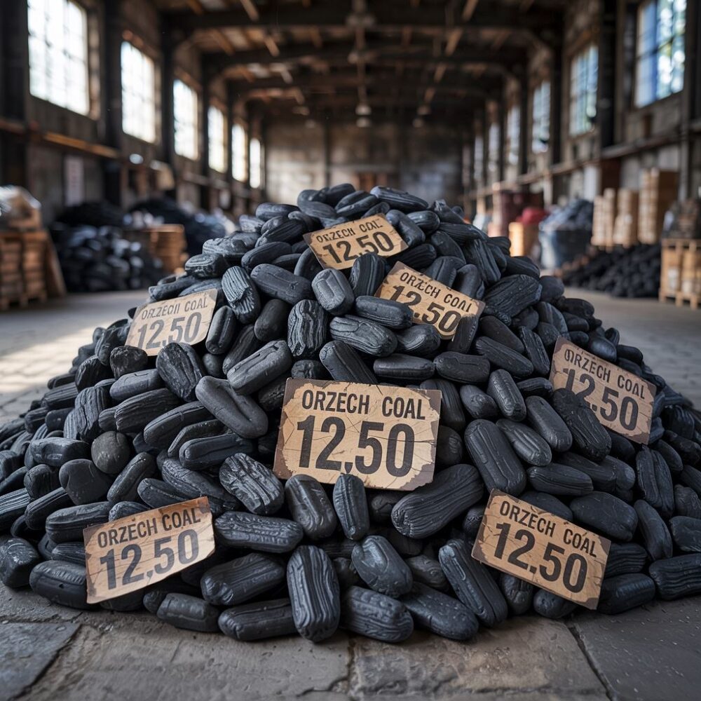 przemysłowy skład węgla