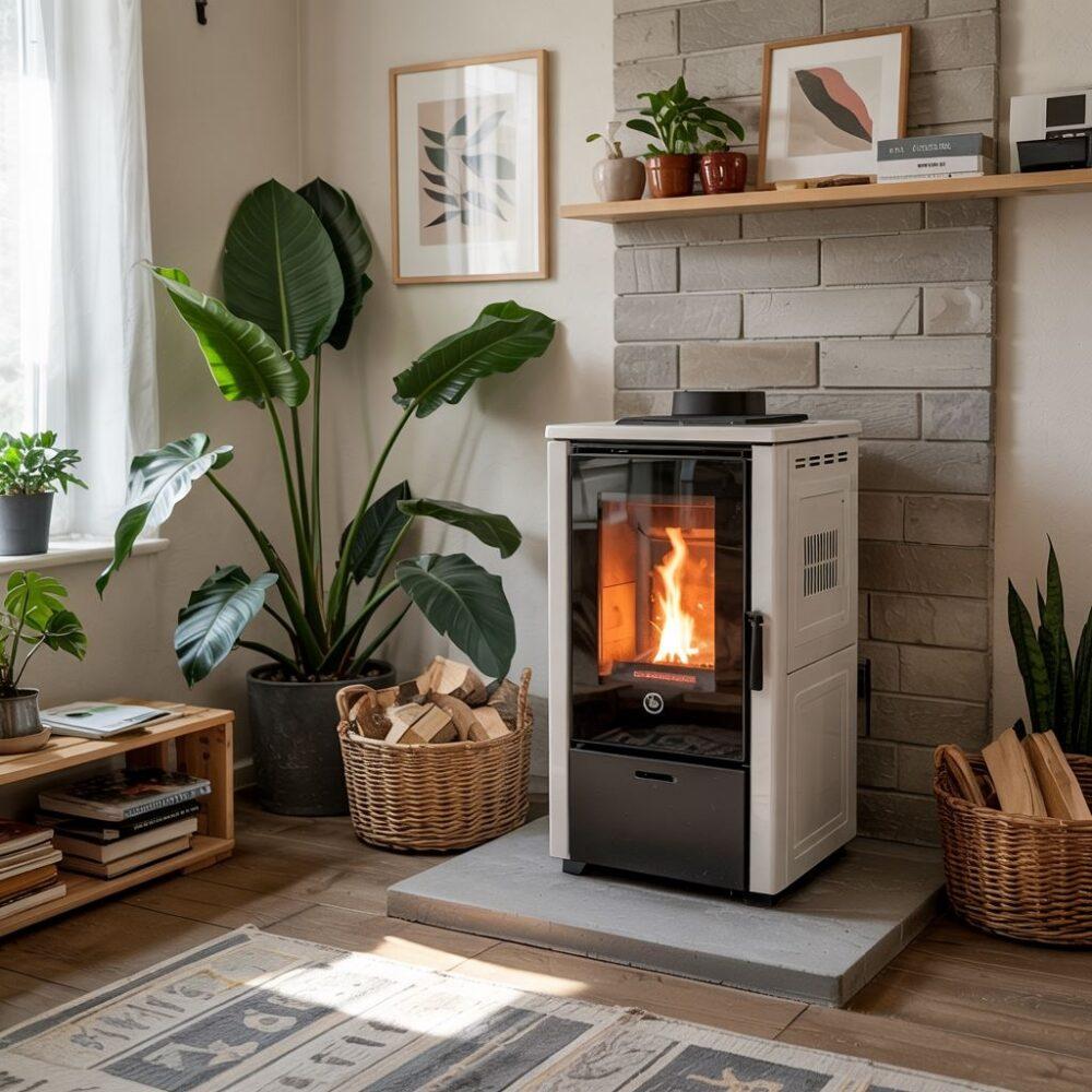 regulacja podawania pelletu