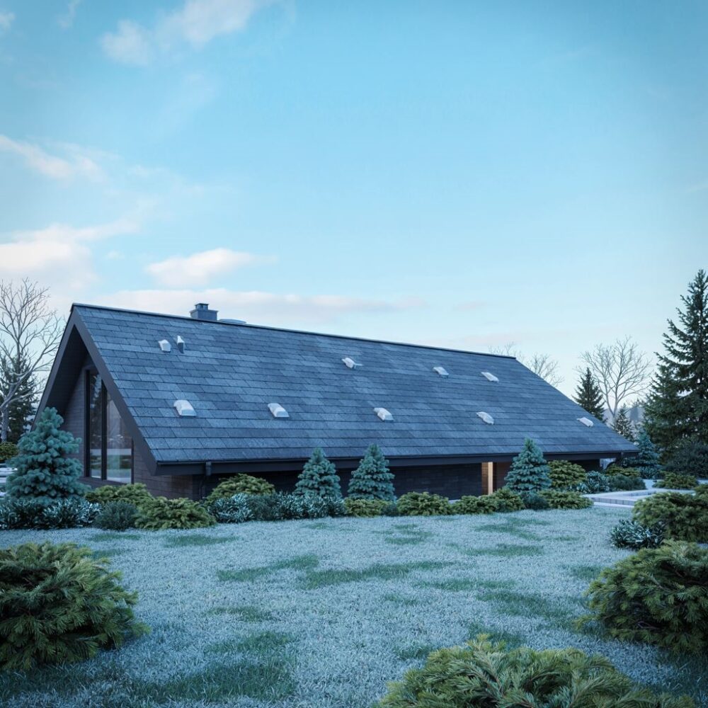 rozmieszczenie śniegołapów