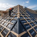 rozstaw łat dachowych