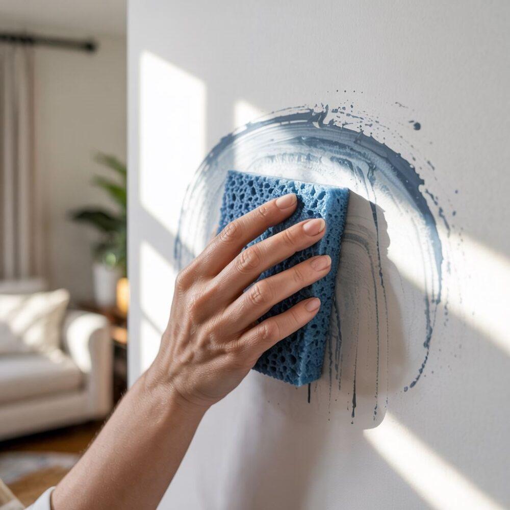 ściereczka do ściany