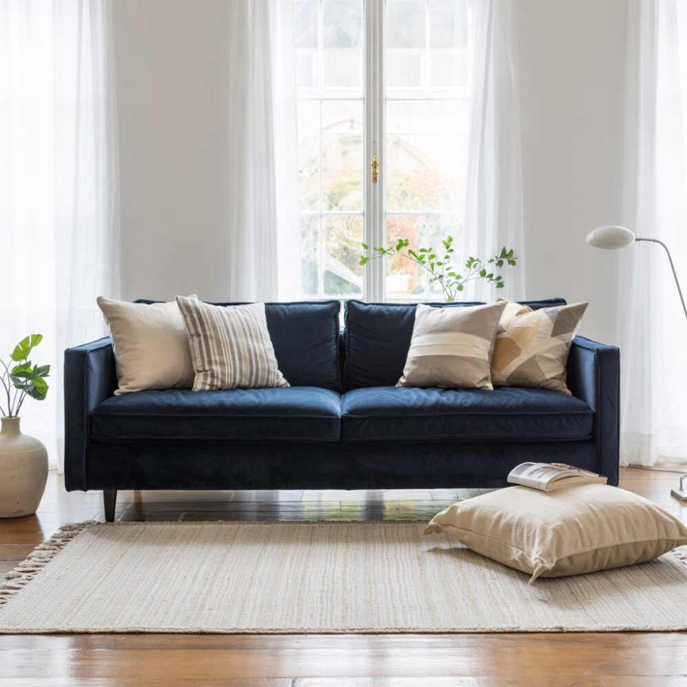 skandynawski wystrój wnętrza