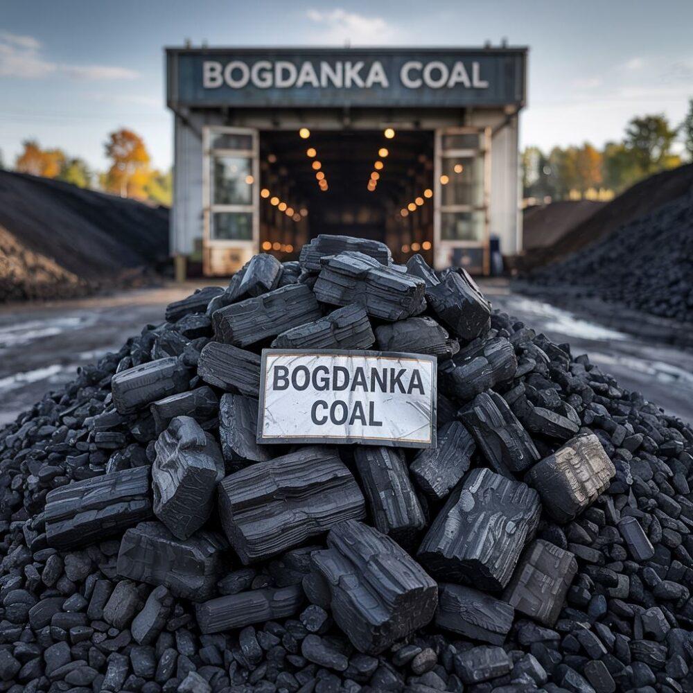 skład węgla Polska