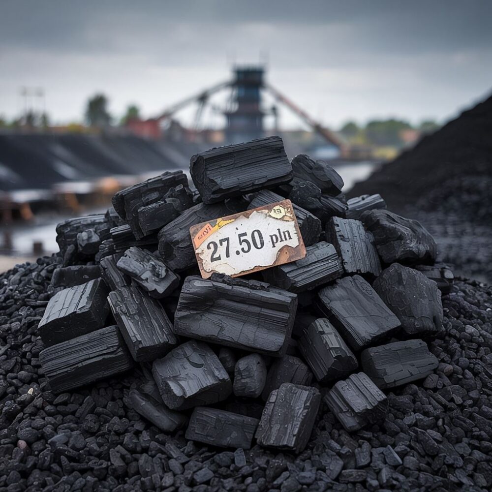 skład węgla kamiennego