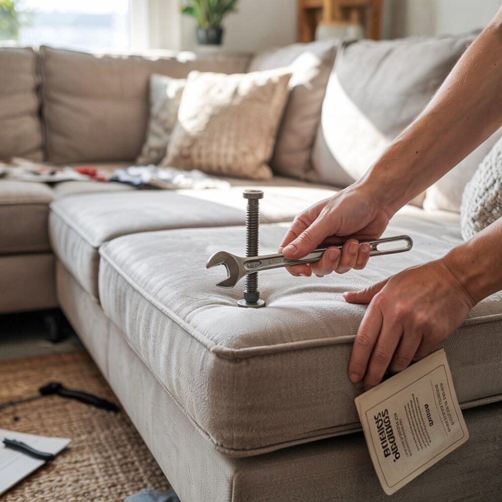 smarowanie zawiasów